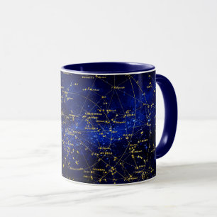 Zodiac Constellations Galaxy Mok