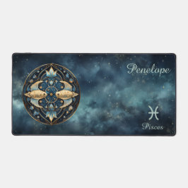 Zodiac Geboorte Teken Vissen Astrolog Bureaumat
