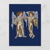 Zodiac: Gemini, 1482 Briefkaart (Voorkant)