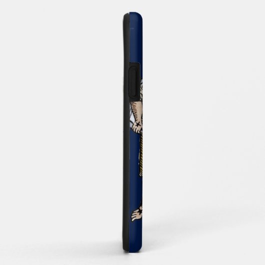 Zodiac: Gemini 1482 Case-Mate iPhone Case (Achterkant/rechts)