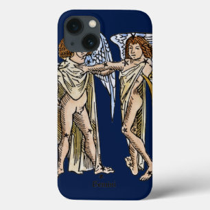 Zodiac: Gemini 1482 Case-Mate iPhone Case