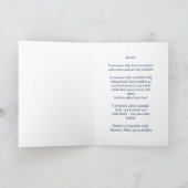 Zodiac: Gemini Dates Kaart (Binnen)