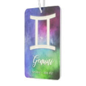 Zodiac: Gemini Dates Luchtverfrisser (Links)