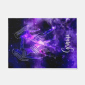 Zodiac: Gemini Deurmat (Voorkant)