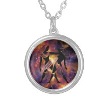 Zodiac Gemini-Ketting