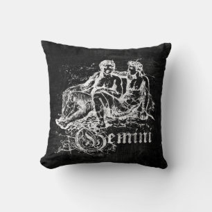 Zodiac Gemini Kussen