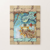 Zodiac: Gemini Legpuzzel (Verticaal)