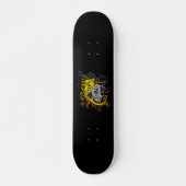 Zodiac - Gemini Persoonlijk Skateboard (Voorkant)