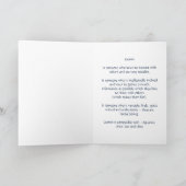 Zodiac: Gemini Rainbow Space Kaart (Binnen)