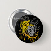 Zodiac - Gemini Ronde Button 5,7 Cm (Voorkant /achterkant)