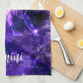 Zodiac: Gemini Theedoek (Quarter Fold)