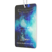 Zodiac: Gemini Traits Luchtverfrisser (Links)