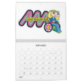 Zodiac Girlz 2009 Calendar Kalender (Jan 2027)