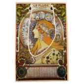 Zodiac Goddess Medium Cadeauzakje (Voorkant)
