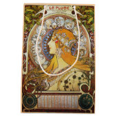 Zodiac Goddess Medium Cadeauzakje (Achterkant)