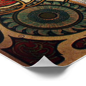 Zodiac Goddess Poster (Hoek)