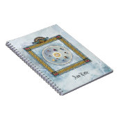 Zodiac Grimoire & Astrology Notitieboek (Rechterzijde)