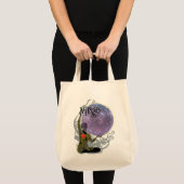 Zodiac Grocery Bag Tote Bag (Voorkant (product))