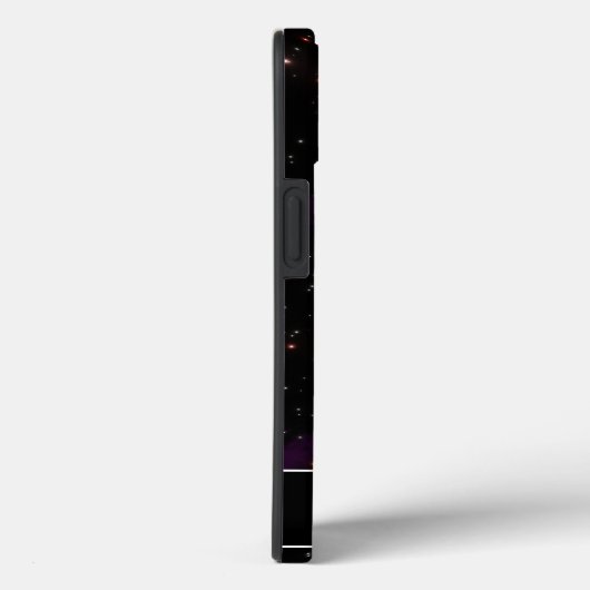 Zodiac iPhone Case | Astrologische symbolen en mon (Achterkant / Rechts)