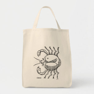 Zodiac: Kanker, 1482 Tote Bag