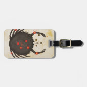 Zodiac: Kanker, C1350 Bagagelabel (Voorkant horizontaal)