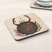 Zodiac: Kanker, C1350 Drankjes Onderzetter (Linkerzijde)