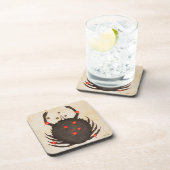 Zodiac: Kanker, C1350 Drankjes Onderzetter (Rechterzijde)