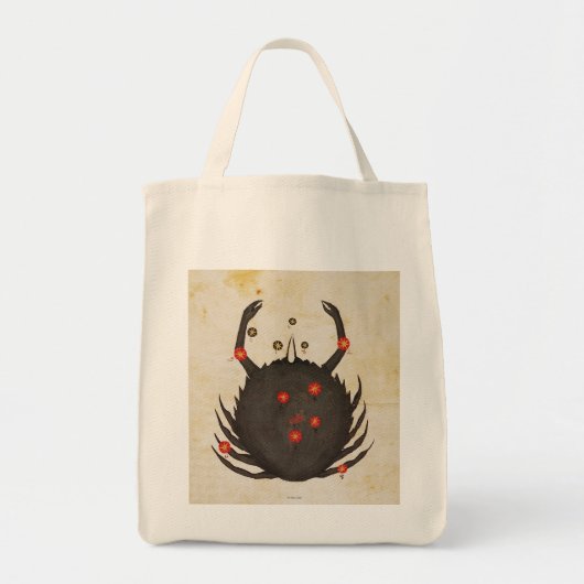 Zodiac: Kanker, C1350 Tote Bag (Voorkant)