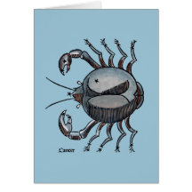 Zodiac: Kanker in kleur