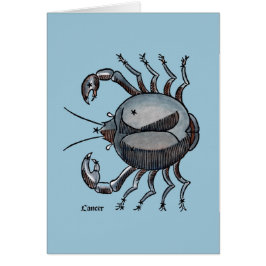 Zodiac: Kanker in kleur