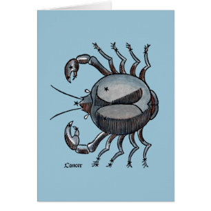 Zodiac: Kanker in kleur