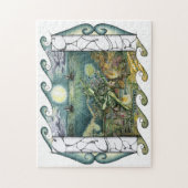 Zodiac: kanker legpuzzel (Verticaal)