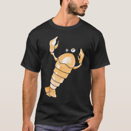 Zodiac kanker t-shirt