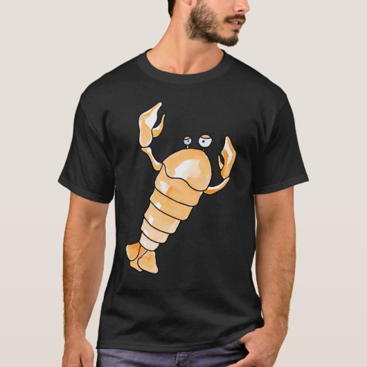 Zodiac kanker t-shirt (Voorkant)