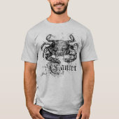 zodiac-kanker t-shirt (Voorkant)