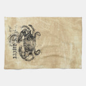  zodiac-kanker theedoek (Horizontaal)