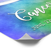 Zodiac: kankerdata poster (Hoek)