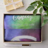 Zodiac: kankerdata tissuepapier (Geschenk)