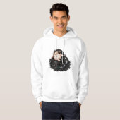 Zodiac Kawaii Neos Steenbok Hoodie (Voorkant volledig)