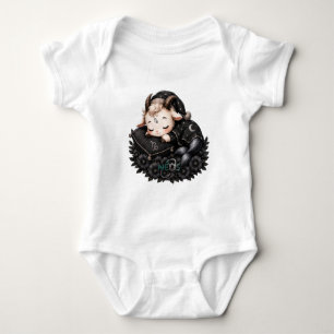 Zodiac Kawaii Neos Steenbok Romper
