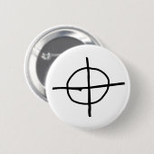 Zodiac Killer Button (Voorkant /achterkant)