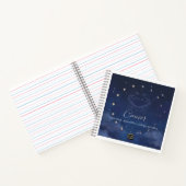 Zodiac - Kreeft - Dagboek Notitieboek (Binnen)