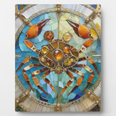 Zodiac - Kreeft De Krab Fotoplaat (Voorkant)