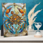 Zodiac - Kreeft De Krab Fotoplaat (Zijkant)