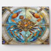 Zodiac - Kreeft De Krab Fotoplaat (Voorkant)