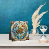 Zodiac - Kreeft De Krab Fotoplaat (Insitu)