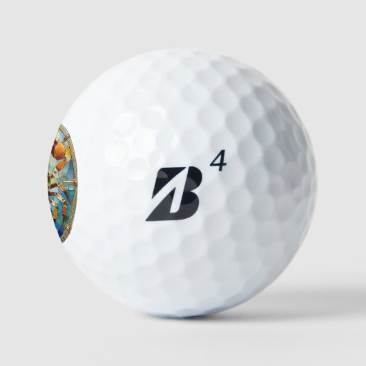 Zodiac - Kreeft De Krab Golfballen (Logo)