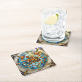 Zodiac - Kreeft De Krab Kartonnen Onderzetters (Insitu)