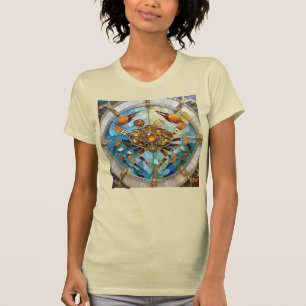 Zodiac - Kreeft De Krab T-shirt