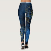 Zodiac Leggings (Achterkant)